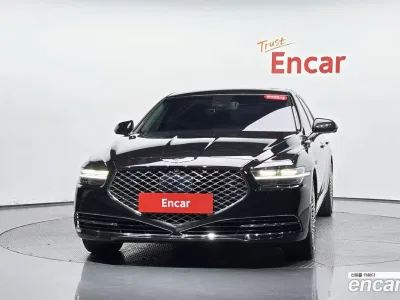2019 Genesis G90 5.0 AWD, фото 2, лот 10212630