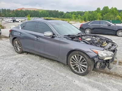 2018 INFINITI Q50, фото 4, лот 10655695