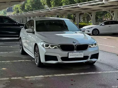 2019 BMW 6 Series GT 630i M Sport Package, фото 2, лот 10238958