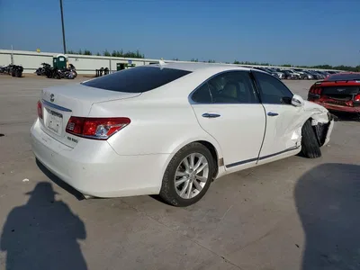 2012 LEXUS ES 350, фото 3, лот 10844186