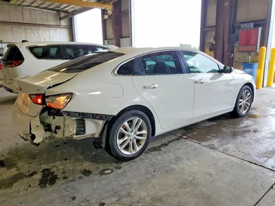 2016 CHEVROLET MALIBU LT, фото 3, лот 11576841