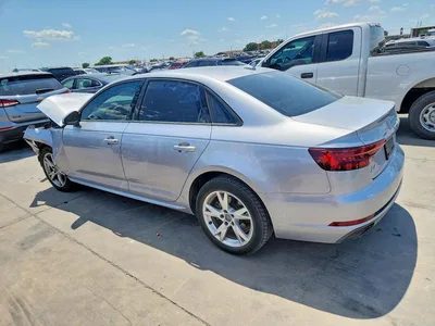 2018 AUDI A4 PREMIUM, фото 2, лот 10674085