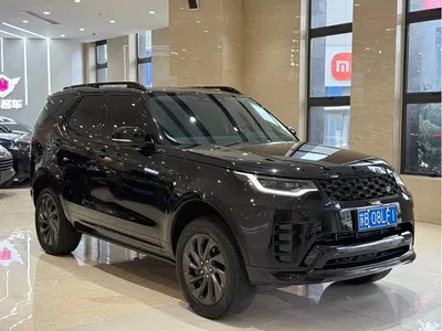 2023 Land Rover Discovery 360PS R-Dynamic S, фото 3, лот 10321069