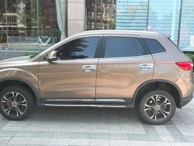 2016 FAW Senya R7 Model 1.6L Automatic Premium, фото 4, лот 11165908
