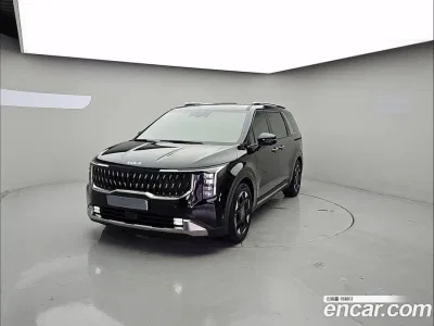 2025 Kia Canival Gasoline 7-Seater Signature, фото 3, лот 10763324