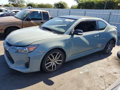 2016 SCION TC BASE, фото 1, лот 10880664