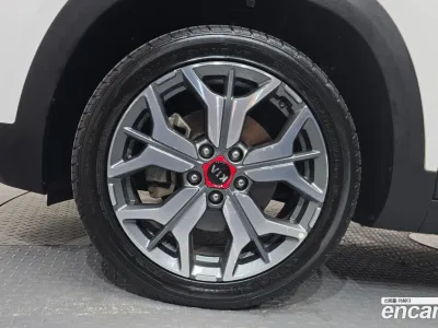 2020 Kia Seltos Gasoline 1.6 Turbo 2WD, фото 4, лот 10220890