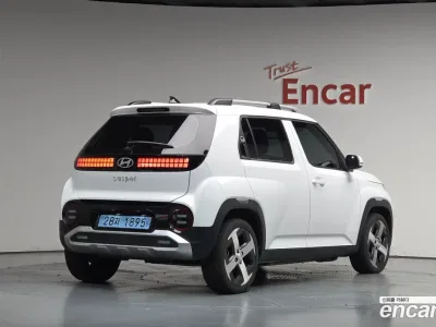 2026 Hyundai Casper Inspiration, фото 2, лот 10512797