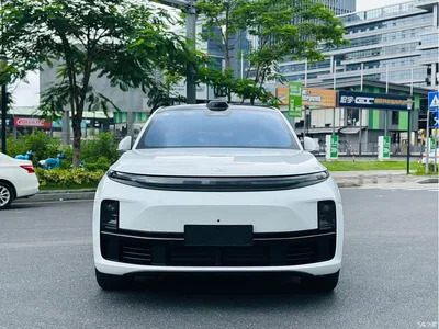 2023 Li Auto L7 Max, фото 3, лот 10443919