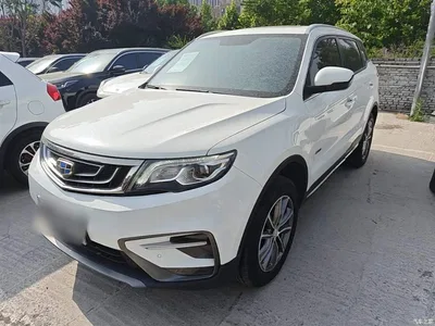 2018 Geely Boyue 1.8TD Automatic 2WD Smart Connect 4G Edition, фото 1, лот 10312635