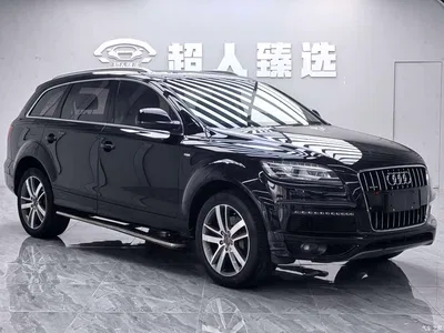2012 Audi Q7 3.0 TFSI Exclusive (200kW), фото 3, лот 10457647
