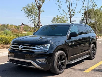 2017 Volkswagen Teramont 330TSI 2WD Luxury, фото 1, лот 10421350