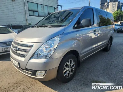 2017 Hyundai Starex 4WD 11-Seater Wagon, фото 2, лот 10191115