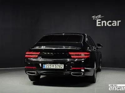 2021 Genesis G80 Gasoline 2.5 Turbo 2WD, фото 4, лот 10201151