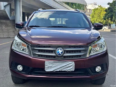 2015 Venucia T70 2.0L CVT Ruixing Edition, фото 2, лот 11153697