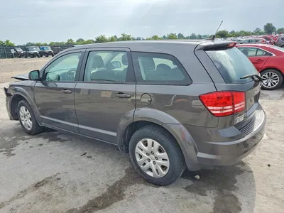 2015 DODGE JOURNEY SE, фото 2, лот 10797515