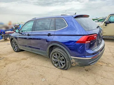 2023 VOLKSWAGEN TIGUAN SE, фото 2, лот 10823474