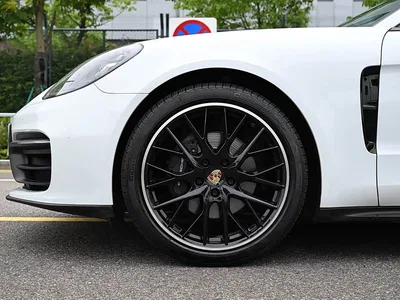 2021 Porsche Panamera Model Panamera 2.9T, фото 3, лот 10444663