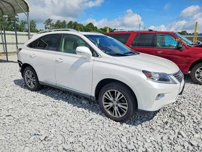 2013 LEXUS RX 350, фото 4, лот 10843701