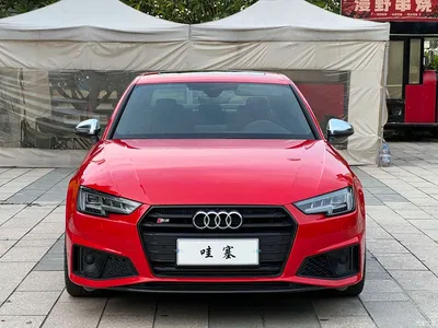 2018 Audi S4 3.0TFSI, фото 2, лот 10232868