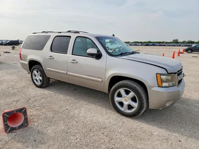 2007 CHEVROLET SUBURBAN K1500, фото 4, лот 10682983