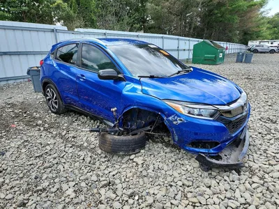 2019 HONDA HR-V SPORT, фото 4, лот 10695644