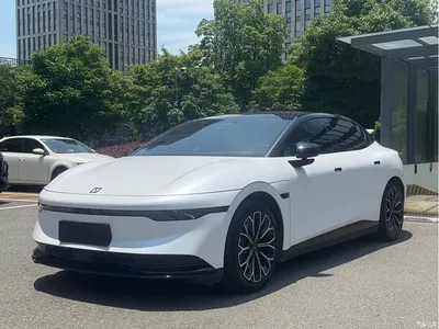 2024 ZEEKR 007 RWD Enhanced 75kWh, фото 1, лот 10291688