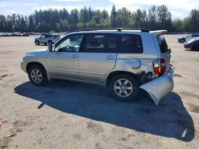 2007 TOYOTA HIGHLANDER BASE, фото 2, лот 10508959