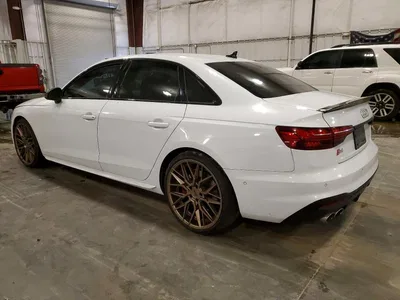 2021 AUDI S4 PRESTIGE, фото 2, лот 10855454