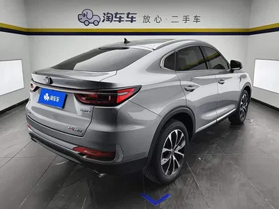2019 Changan CS85, фото 3, лот 10247034