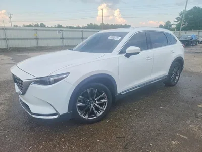 2016 MAZDA CX-9 GRAND TOURING, фото 1, лот 10843459