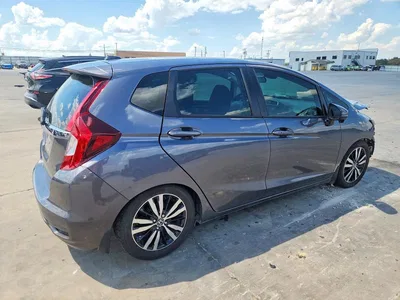 2019 HONDA FIT EXL, фото 3, лот 10715730