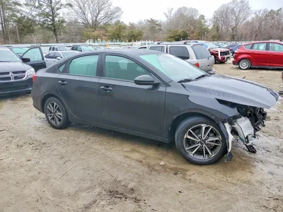 2022 KIA FORTE LXS, фото 4, лот 10788714