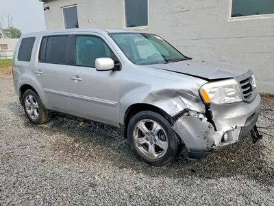 2015 HONDA PILOT EXL, фото 4, лот 10691021