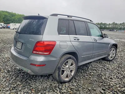 2015 MERCEDES-BENZ GLK 350 4MATIC, фото 3, лот 10962269