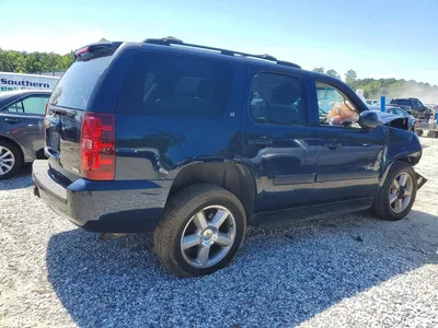2007 CHEVROLET TAHOE K1500, фото 3, лот 10719727