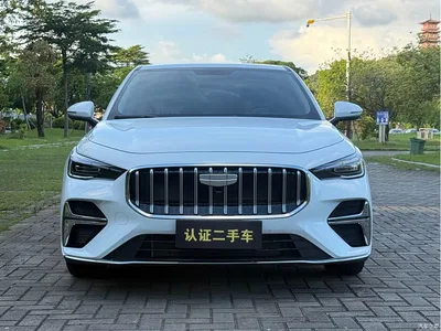 2026 Geely Emgrand Model Fifth Generation Manual Base Version, фото 2, лот 10302859