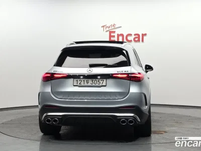 2025 Mercedes-Benz GLC-Class AMG GLC43 4MATIC, фото 3, лот 10167291