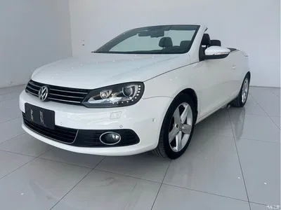 2011 Volkswagen Eos, фото 1, лот 10393056