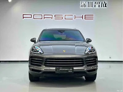 2019 Porsche Cayenne 3.0T, фото 2, лот 10241743