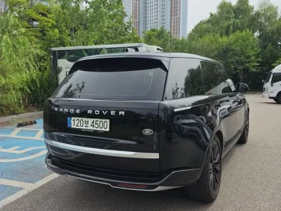 2023 Land Rover Range Rover P530 Autobiography Long Wheel Base, фото 2, лот 10210116
