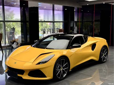 2022 Lotus Cars EMIRA First Edition UK Version, фото 1, лот 10612957