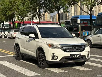 2015 GAC Trumpchi Trumpchi GS4 200T G-DCT Elite Edition, фото 3, лот 10415872