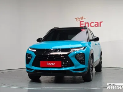 2021 Chevrolet Trailblazer 1.3 Turbo 4WD, фото 3, лот 11478149