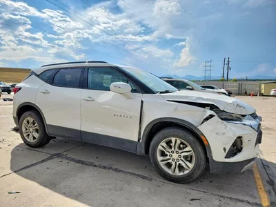 2019 CHEVROLET BLAZER 2LT, фото 4, лот 10701652