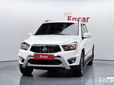 2016 Ssang Yong KORANDO Extreme 4WD, фото 3, лот 10052543