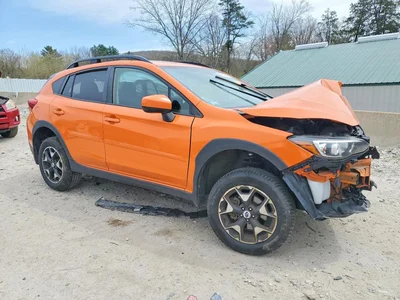 2018 SUBARU CROSSTREK PREMIUM, фото 4, лот 10565554