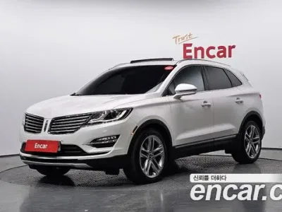 2017 Lincoln MKC 2.0 AWD, фото 1, лот 10034398