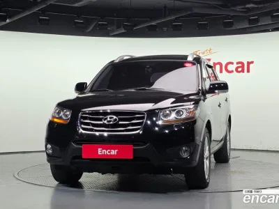 2011 Hyundai Santafe 2WD(2.0 e-VGT) SLX, фото 3, лот 10229529
