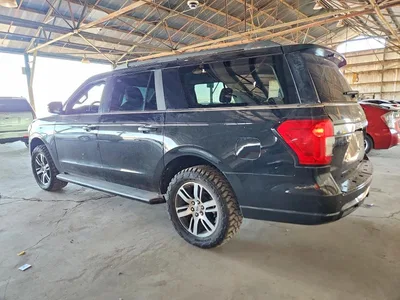 2024 FORD EXPEDITION MAX XLT, фото 2, лот 10543272
